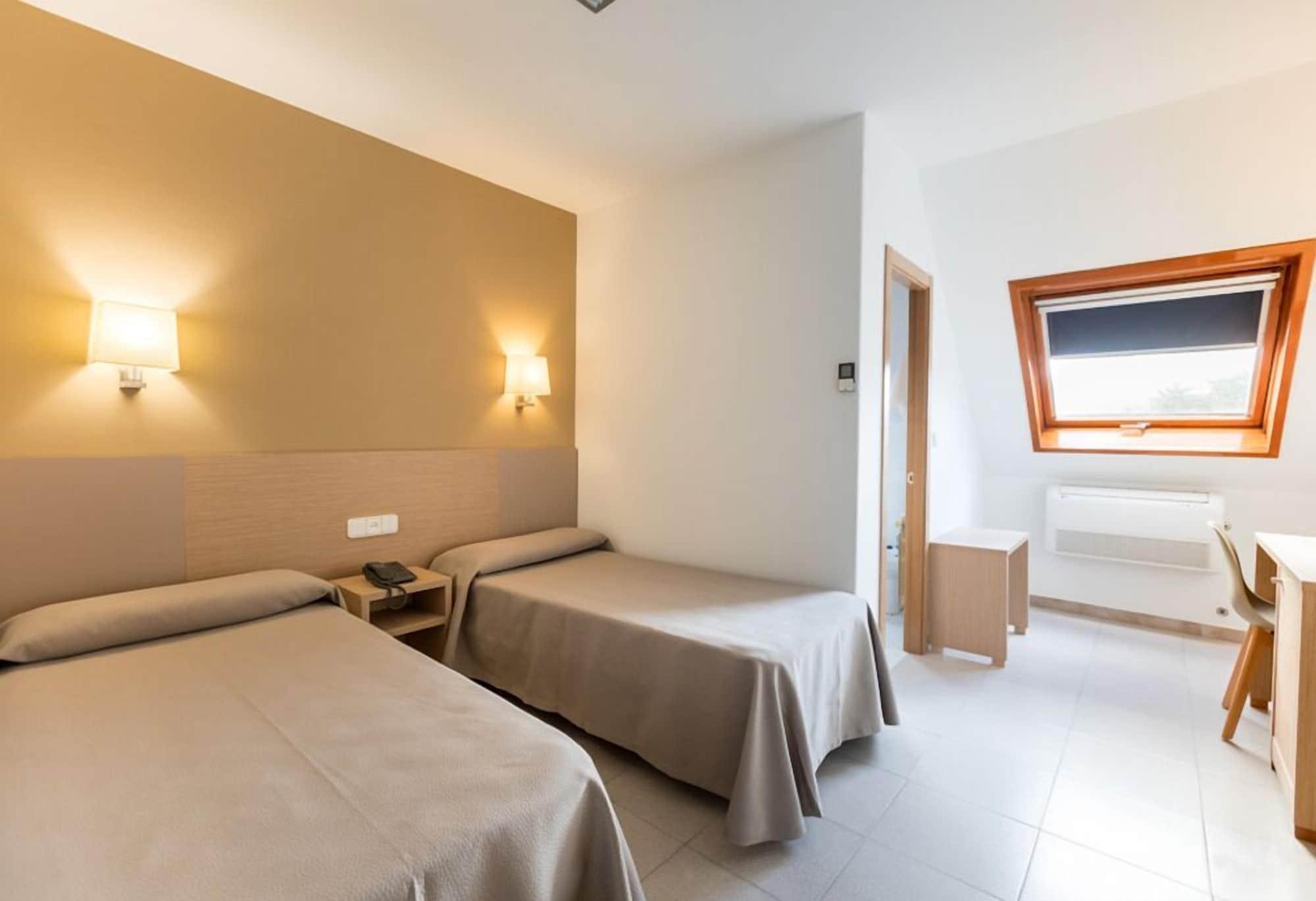 Hotel Duna Portonovo Exterior photo