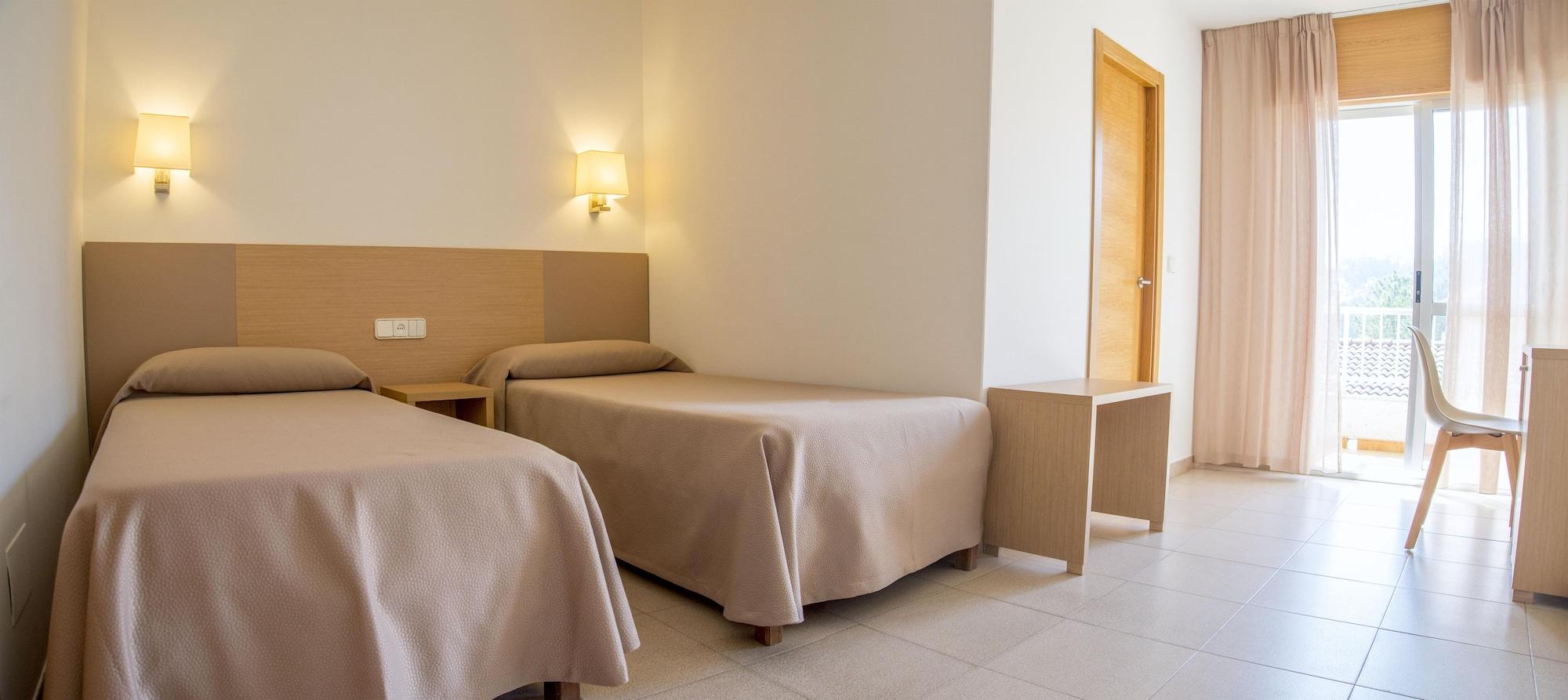Hotel Duna Portonovo Exterior photo