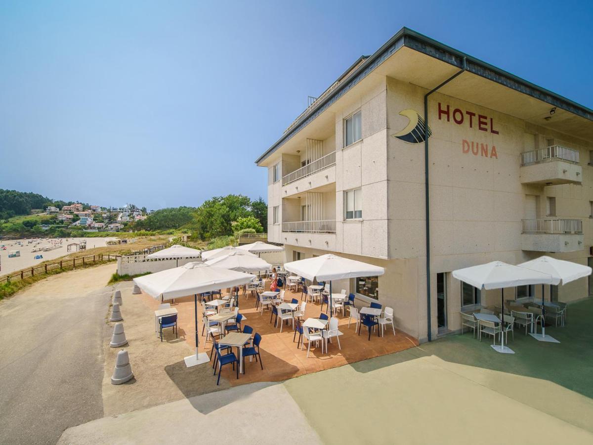 Hotel Duna Portonovo Exterior photo