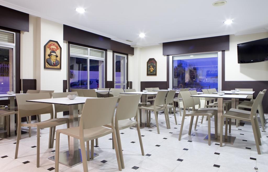 Hotel Duna Portonovo Exterior photo