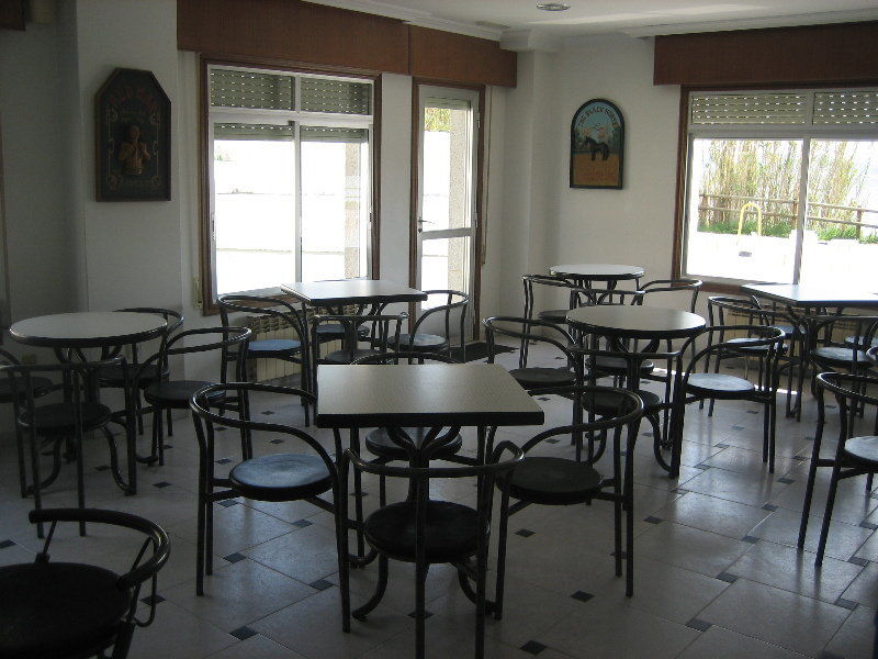 Hotel Duna Portonovo Exterior photo