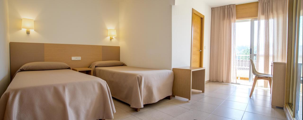 Hotel Duna Portonovo Exterior photo